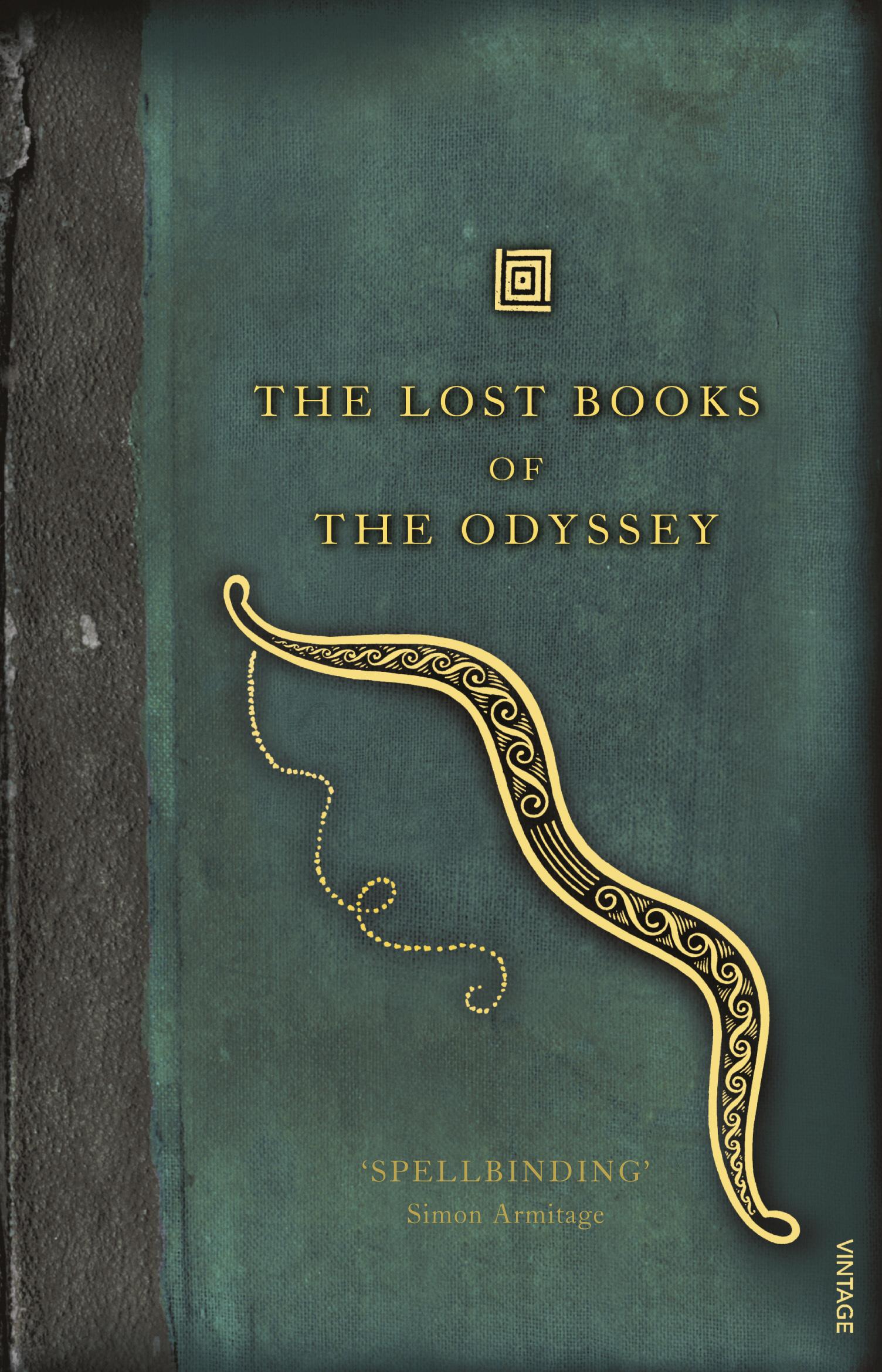 Cover: 9780099547075 | The Lost Books of the Odyssey | Zachary Mason | Taschenbuch | 228 S.