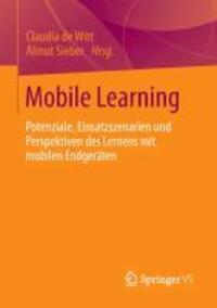 Cover: 9783531194837 | Mobile Learning | Almut Sieber (u. a.) | Taschenbuch | Paperback | VI