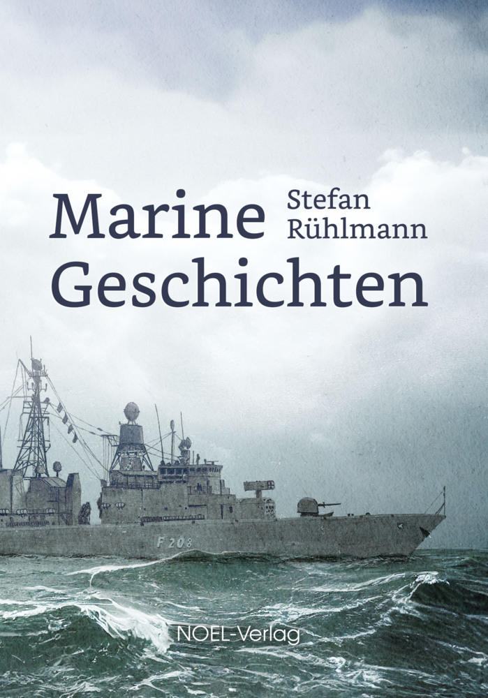 Cover: 9783967531626 | Marinegeschichten | Stefan Rühlmann | Taschenbuch | 189 S. | Deutsch