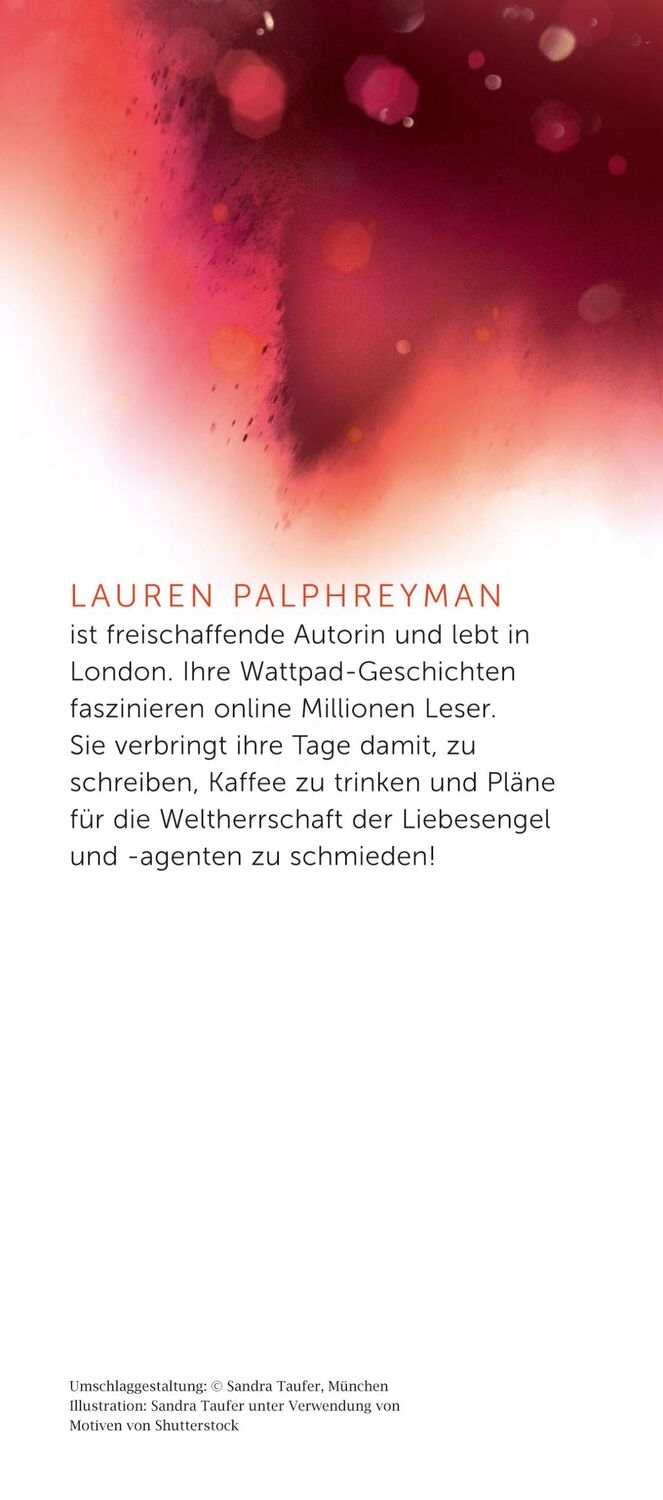 Bild: 9783733505431 | Everlasting Love - Gefährliches Schicksal | Lauren Palphreyman | Buch