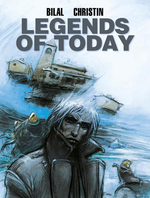 Cover: 9781785868740 | Bilal: Legends of Today | Pierre Christin | Buch | Gebunden | Englisch