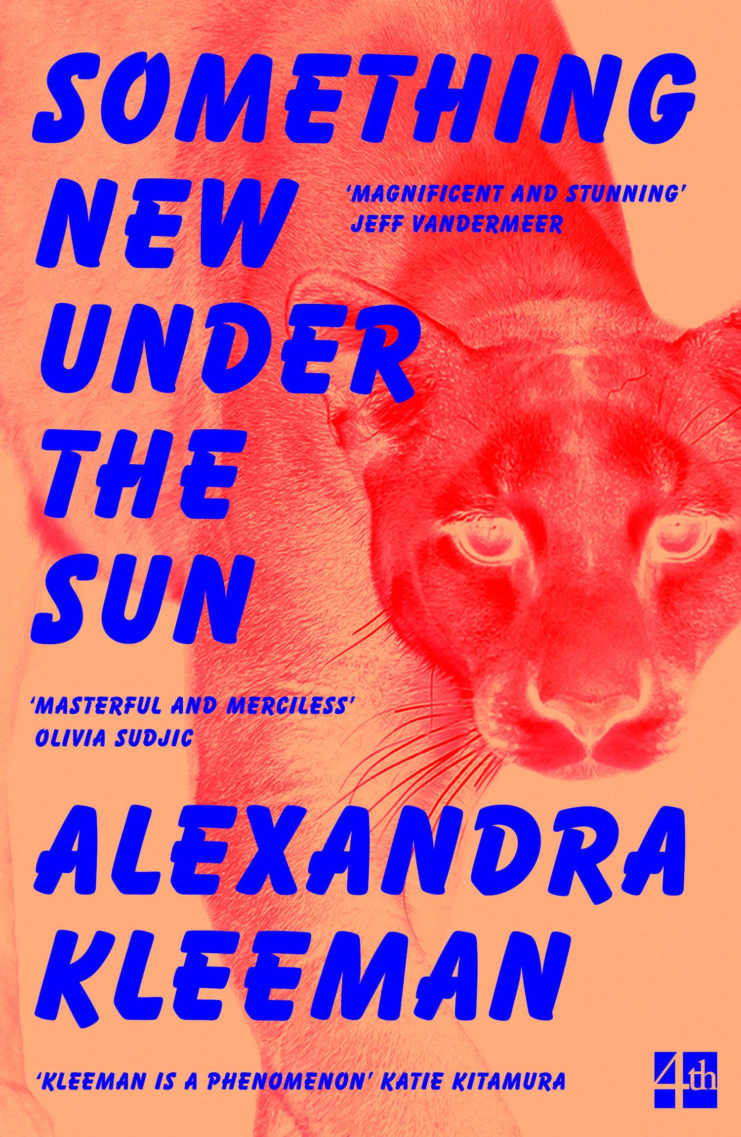 Cover: 9780008339128 | Something New Under the Sun | Alexandra Kleeman | Taschenbuch | 2022