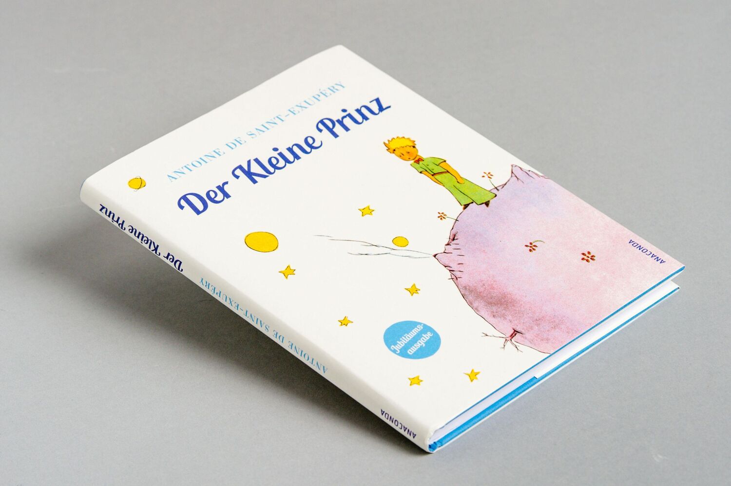 Bild: 9783730607183 | Der Kleine Prinz | Jubiläumsausgabe | Antoine de Saint-Exupéry | Buch