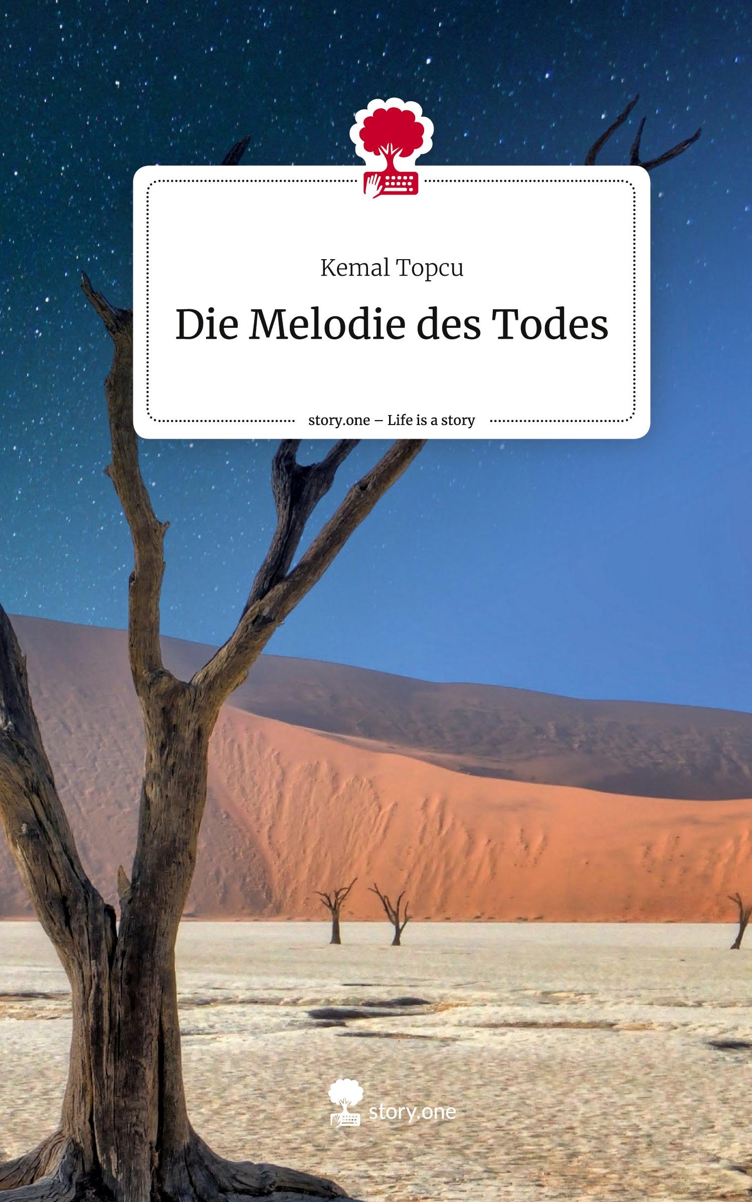 Cover: 9783711566836 | Die Melodie des Todes. Life is a Story - story.one | Kemal Topcu