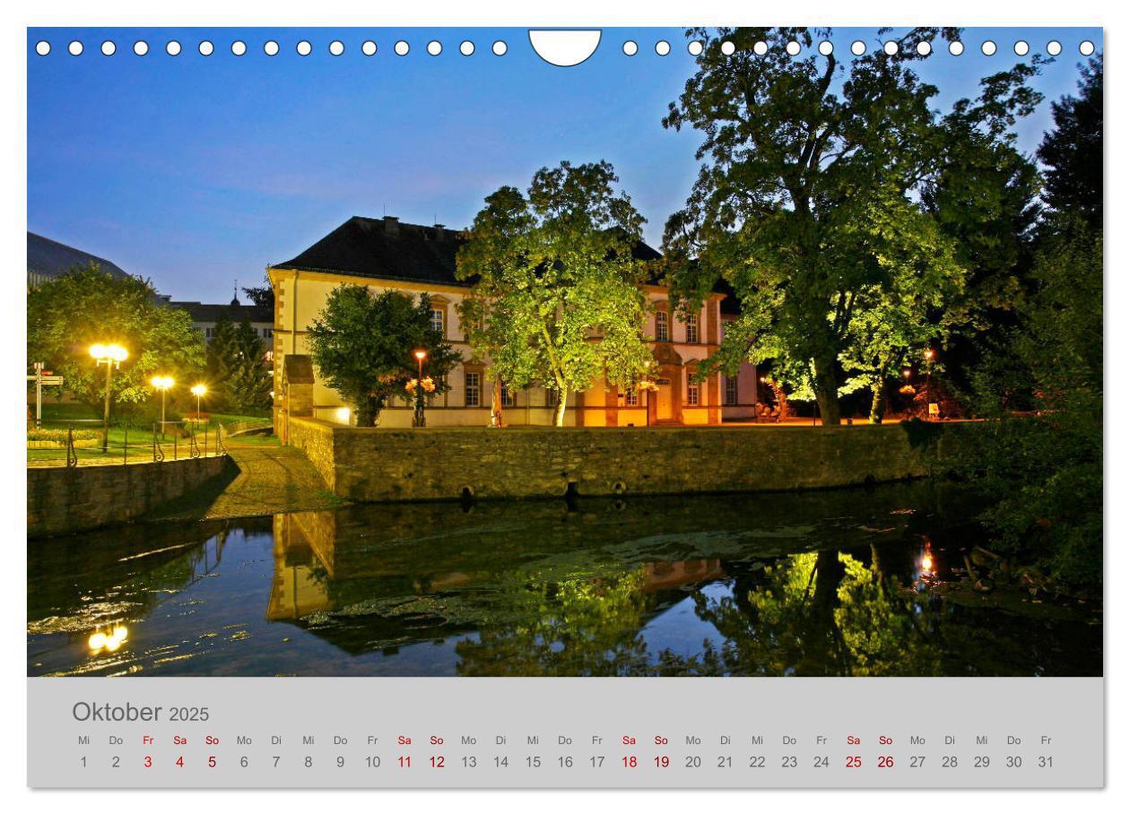 Bild: 9783435195251 | Paderborn Domstadt am Eggegebirge (Wandkalender 2025 DIN A4 quer),...