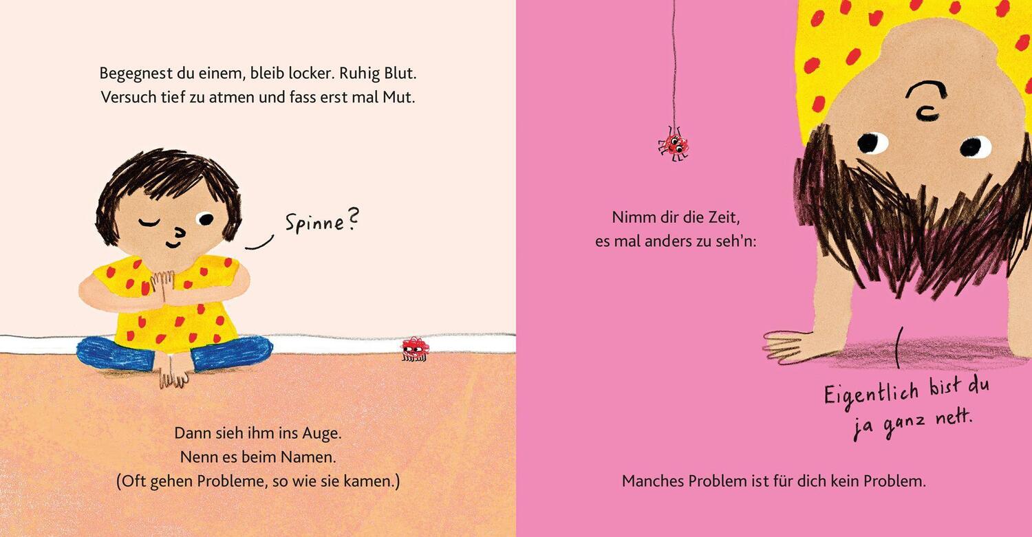 Bild: 9783737357050 | Geh weg, du Problem! | Rachel Rooney | Buch | 32 S. | Deutsch | 2020