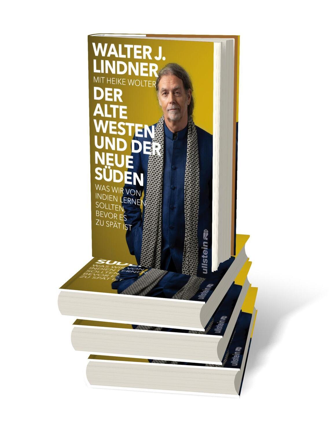 Bild: 9783550202803 | Der alte Westen und der neue Süden | Walter J. Lindner (u. a.) | Buch