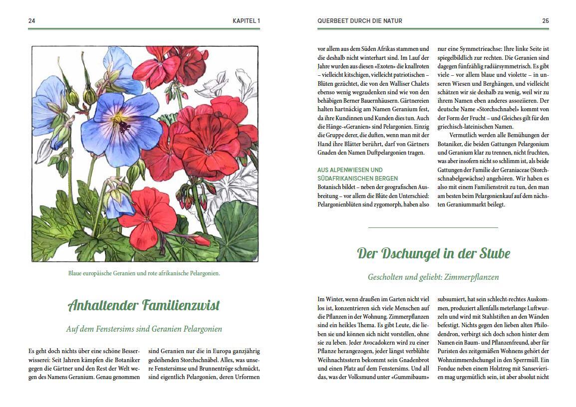 Bild: 9783945543733 | Von fiesen Schädlingen, duftenden Kräutern und üppigen Blumen | Buch