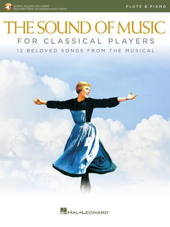 Cover: 888680870461 | The Sound of Music for Classical Players | Rodgers | 2019