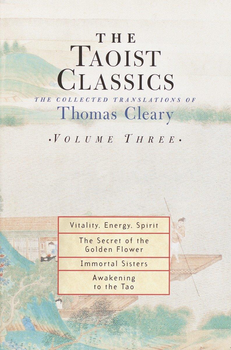 Cover: 9781570629075 | The Taoist Classics, Volume Three: The Collected Translations of...