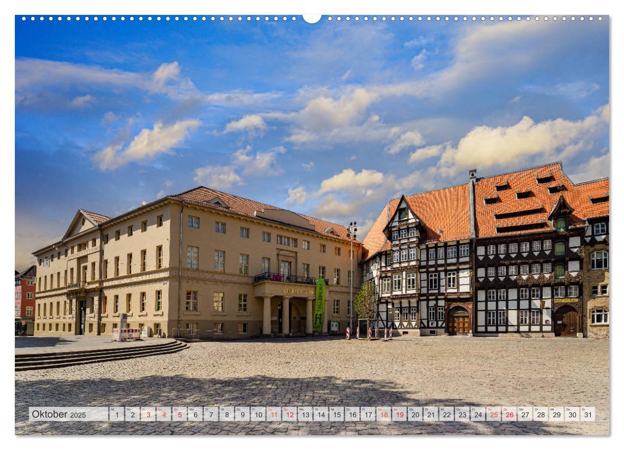 Bild: 9783435132102 | Braunschweig Impressionen (Wandkalender 2025 DIN A2 quer), CALVENDO...