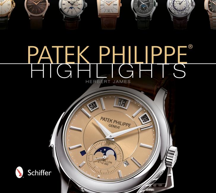 Cover: 9780764343223 | Patek Philippe(r) Highlights | Herbert James | Buch | Englisch | 2013