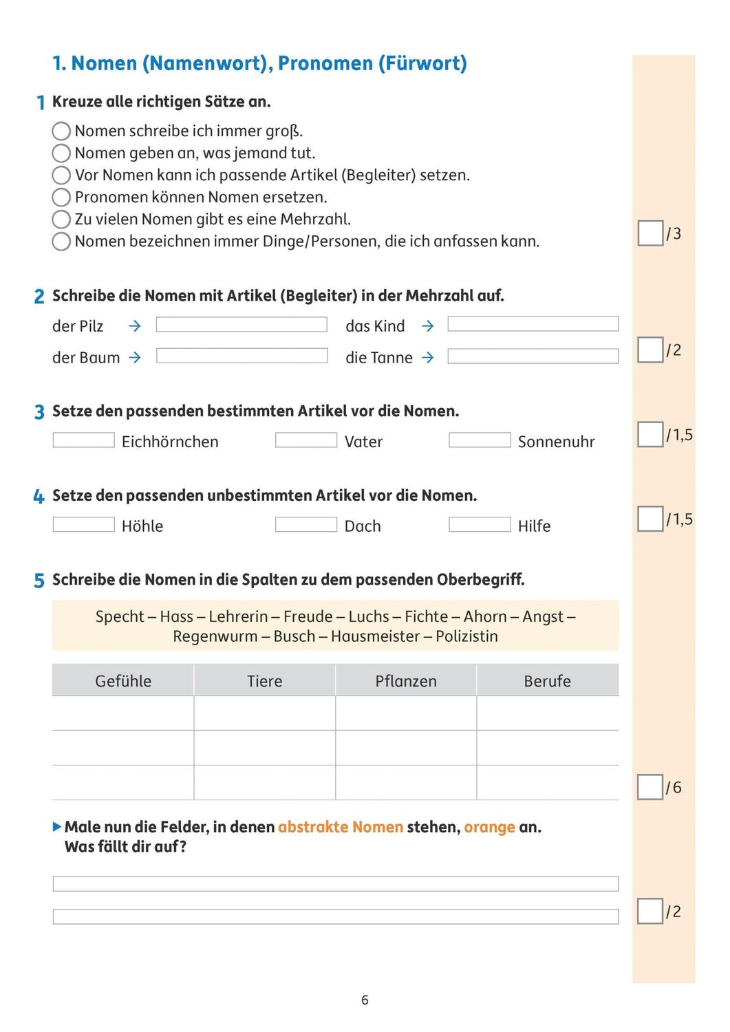 Bild: 9783881002837 | Tests in Deutsch - Lernzielkontrollen 3. Klasse | Ines Bülow | 96 S.