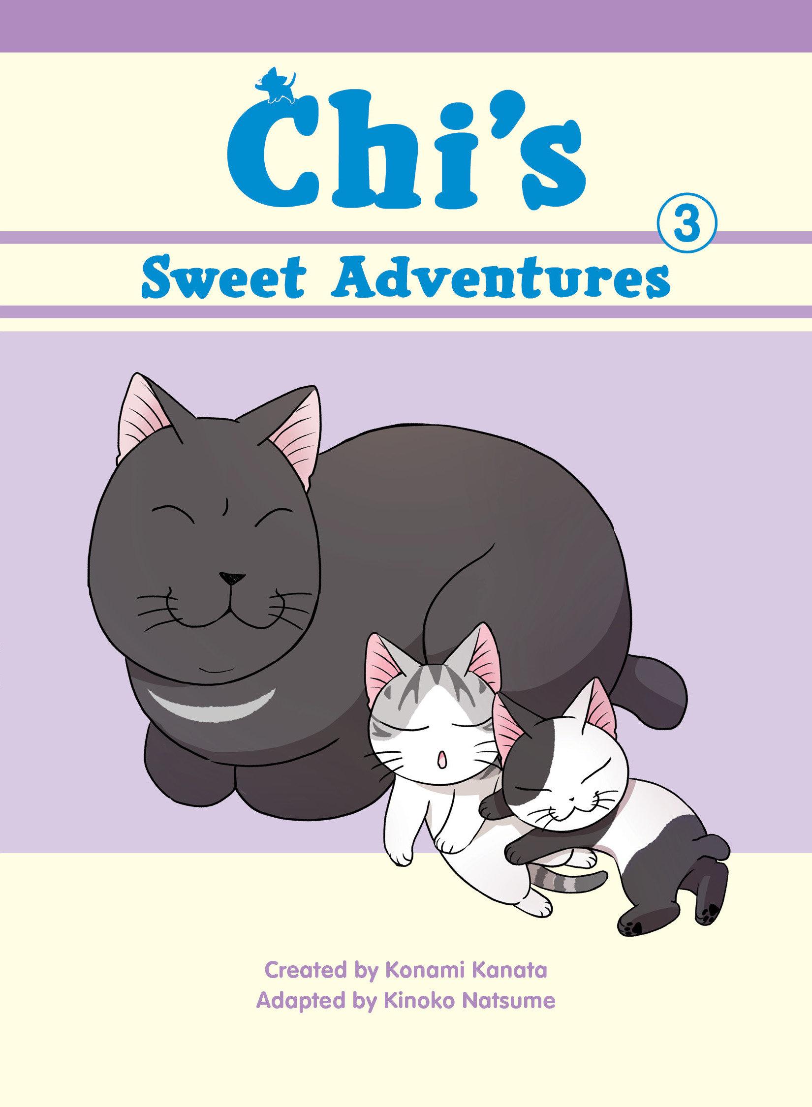 Cover: 9781947194649 | Chi's Sweet Adventures, 3 | Kanata Konami (u. a.) | Taschenbuch | 2019