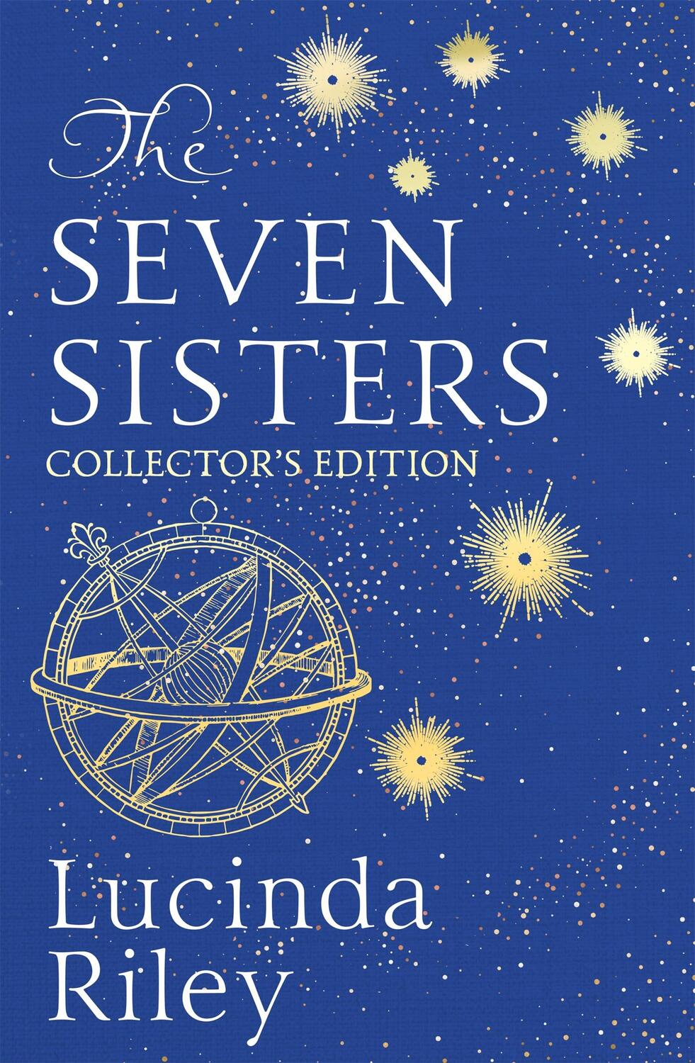 Cover: 9781035050338 | The Seven Sisters. Collector's Edition | Lucinda Riley | Buch | 626 S.