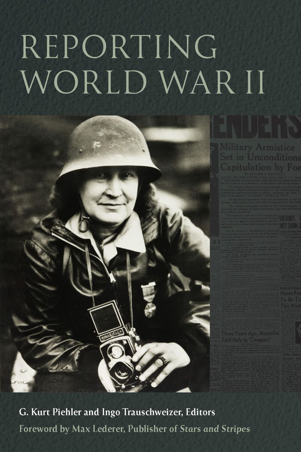 Cover: 9781531503109 | Reporting World War II | G. Kurt Piehler (u. a.) | Taschenbuch | 2023