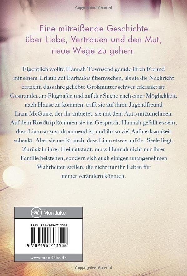 Rückseite: 9782496713558 | Wo die Blumen wieder blühen | Jenny Hale | Taschenbuch | Paperback