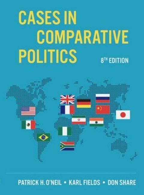 Cover: 9781324061939 | Cases in Comparative Politics | Patrick H. O'Neil (u. a.) | Buch