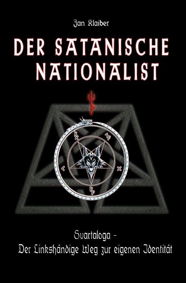 Cover: 9783759860798 | Der Satanische Nationalist | Jan Klaiber | Taschenbuch | 300 S. | 2024