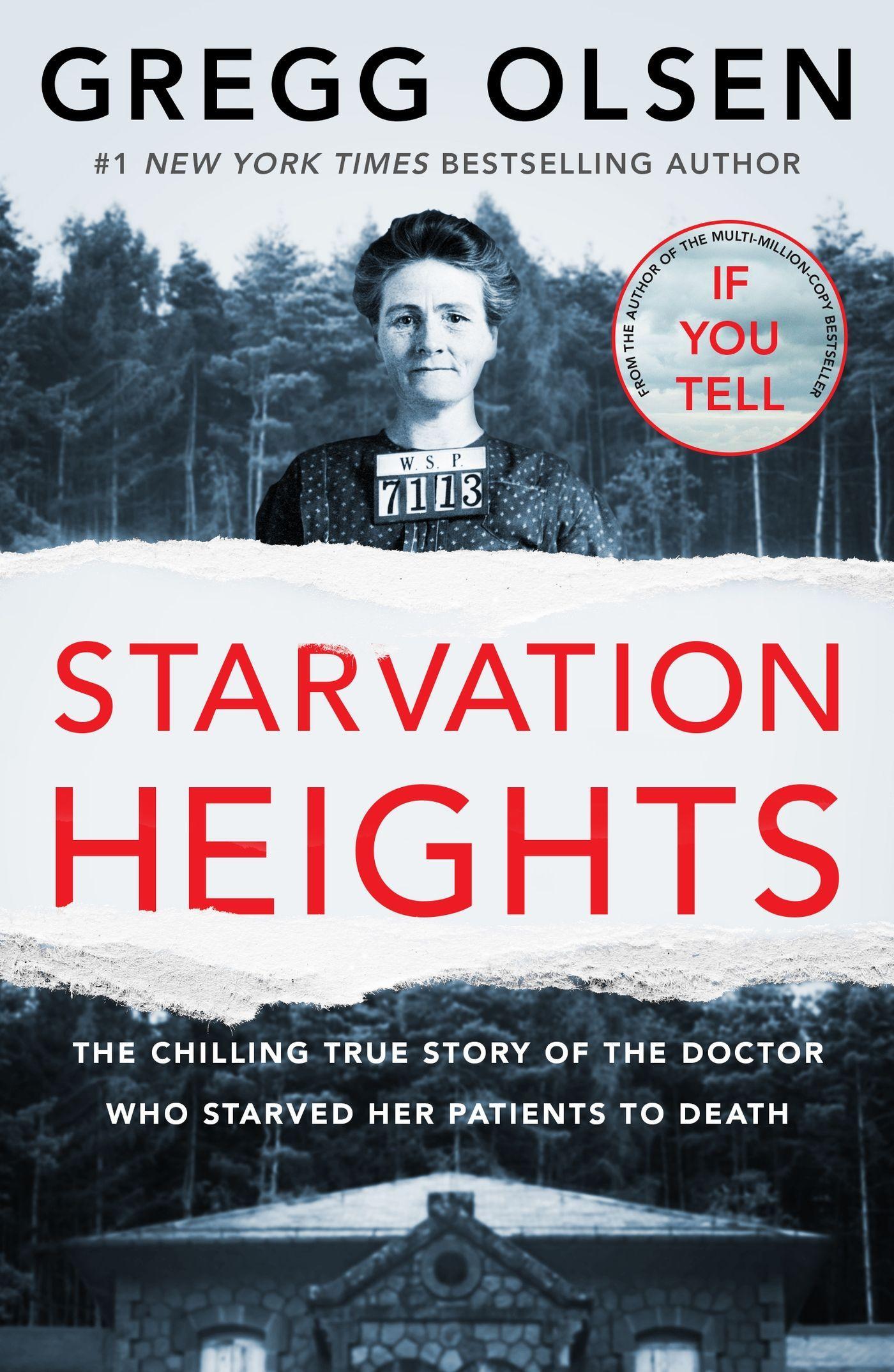 Cover: 9781804190685 | Starvation Heights | Gregg Olsen | Taschenbuch | Englisch | 2023