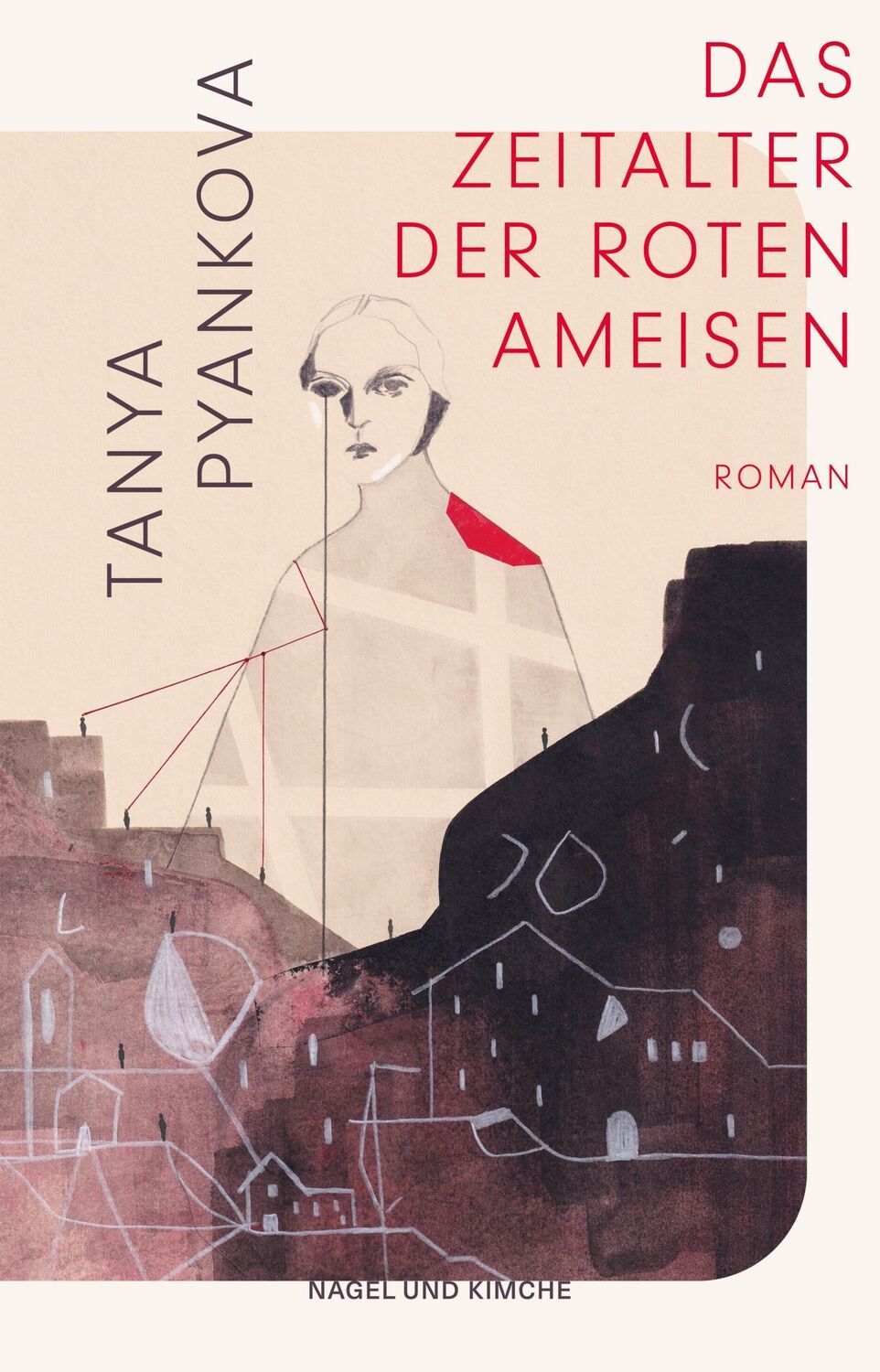 Cover: 9783312013180 | Das Zeitalter der Roten Ameisen | Tanya Pyankova | Taschenbuch | 2024