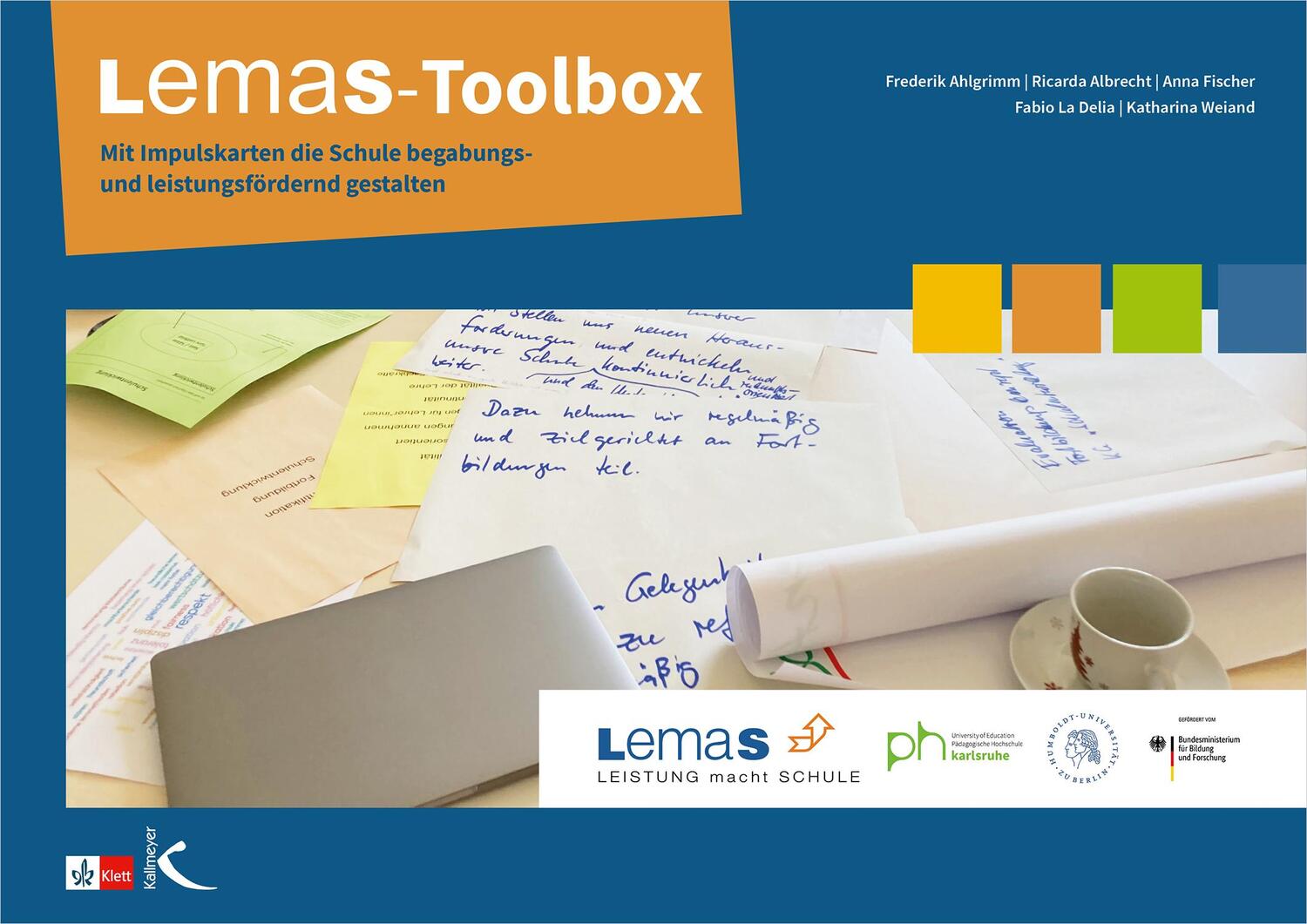 Cover: 9783780048844 | LemaS-Toolbox | Frederik Ahlgrimm (u. a.) | Taschenbuch | 52 S. | 2023