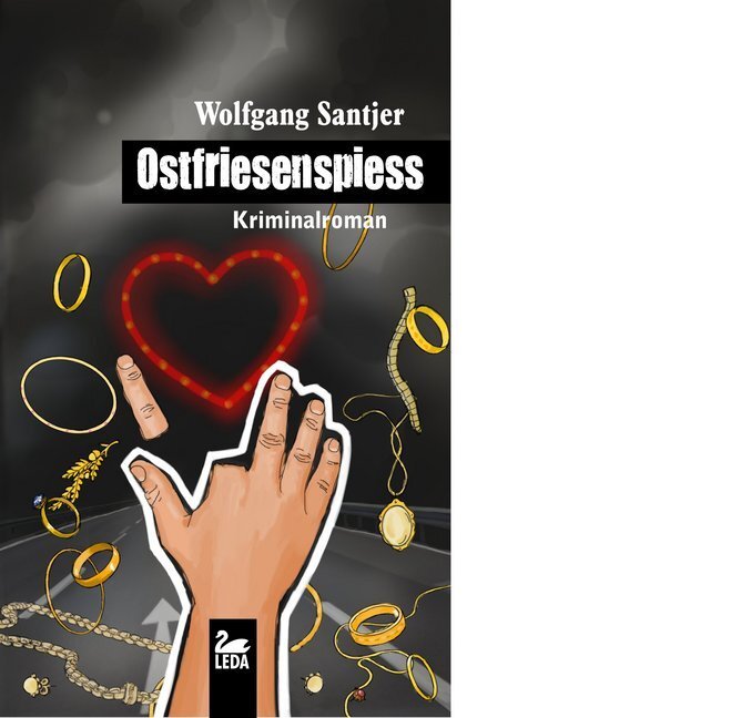 Cover: 9783864120756 | Ostfriesenspieß | Kriminalroman | Wolfgang Santjer | Taschenbuch