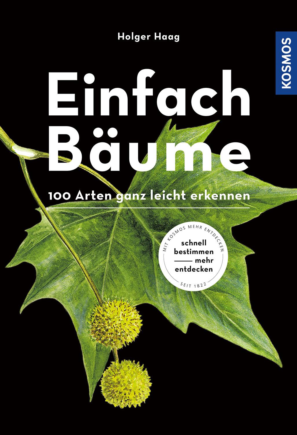 Cover: 9783440173862 | Einfach Bäume | Holger Haag | Taschenbuch | 128 S. | Deutsch | 2022