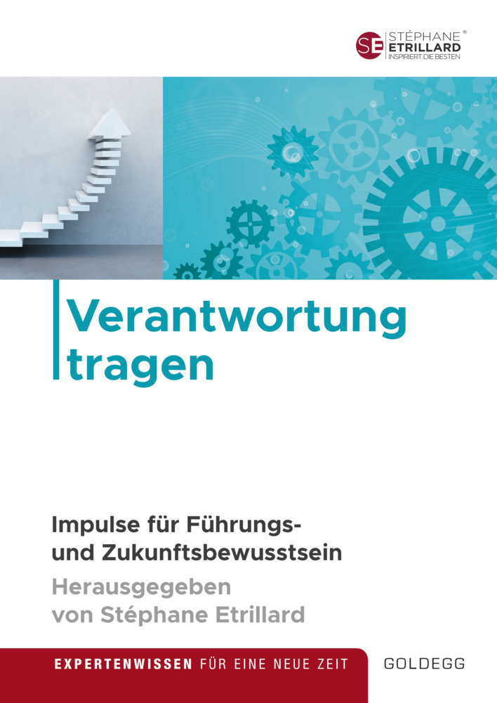 Cover: 9783990601174 | Verantwortung tragen | Stéphane Etrillard | Buch | 256 S. | Deutsch