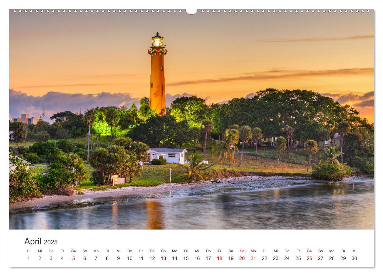 Bild: 9783383917073 | Florida - Eine Reise in den Sonnenscheinstaat. (Wandkalender 2025...