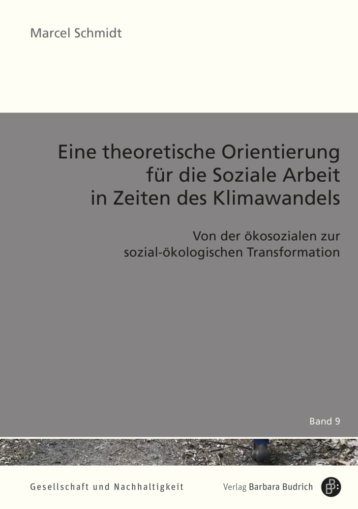 Cover: 9783847425045 | Eine theoretische Orientierung für die Soziale Arbeit in Zeiten des...