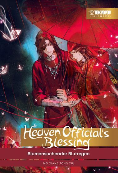 Cover: 9783842091818 | Heaven Official's Blessing Light Novel 01 HARDCOVER | Xiu | Buch