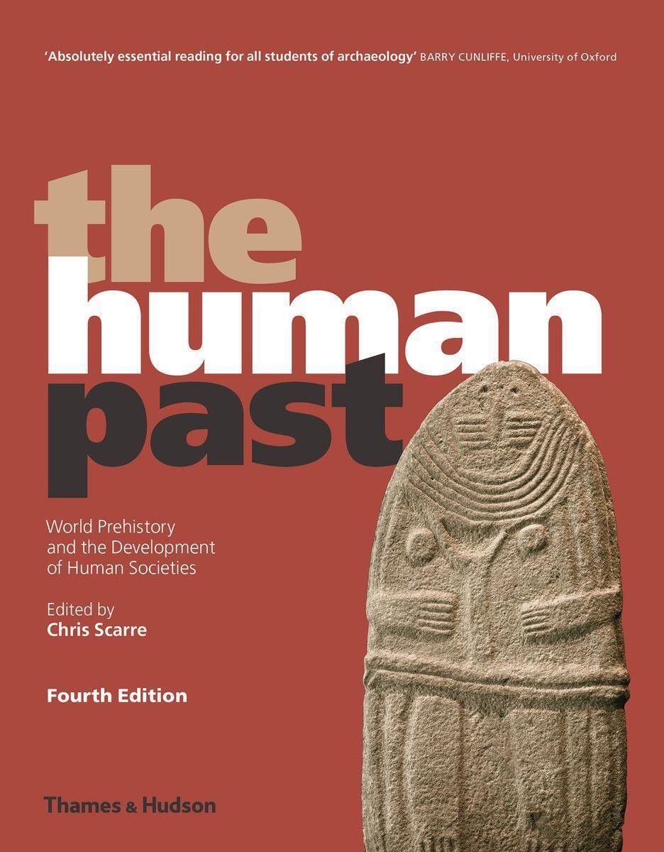 Cover: 9780500294208 | The Human Past | Chris Scarre | Kartoniert / Broschiert | Englisch