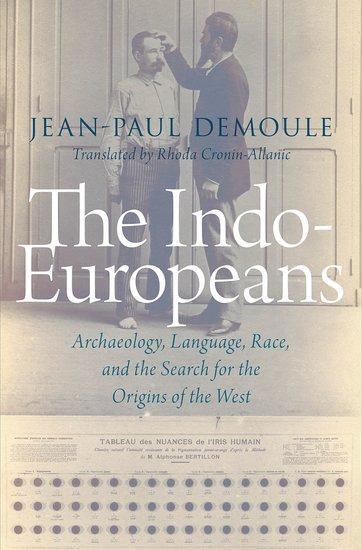 Cover: 9780197683286 | The Indo-Europeans | Jean-Paul Demoule | Taschenbuch | Englisch | 2023