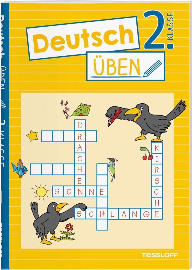 Cover: 9783788675479 | Deutsch üben 2. Klasse | Sonja Meierjürgen | Taschenbuch | ... üben