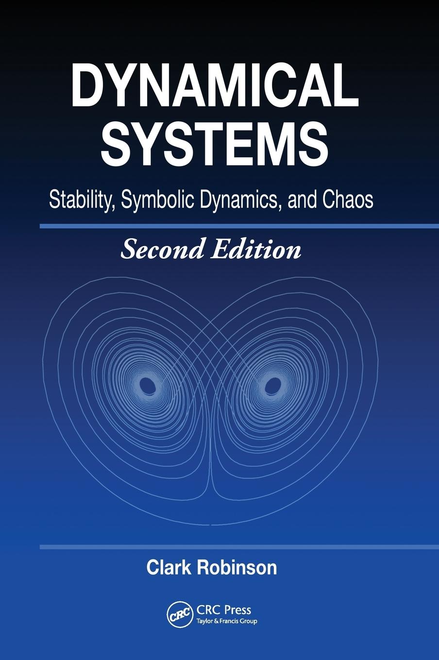 Cover: 9780849384950 | Dynamical Systems | Stability, Symbolic Dynamics, and Chaos | Robinson