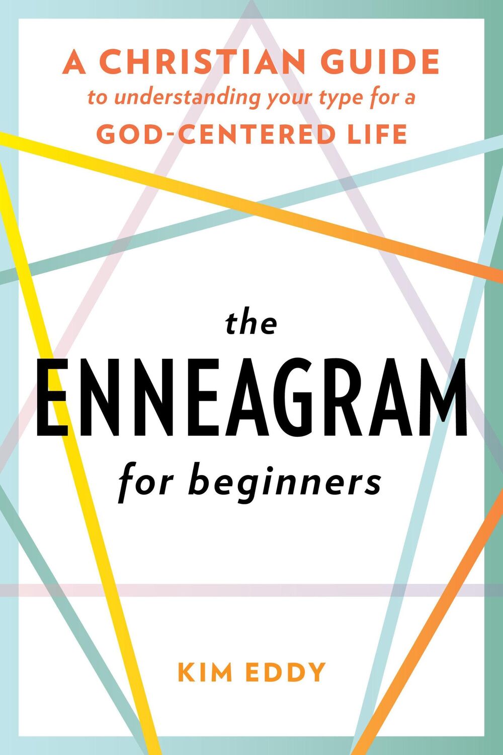 Cover: 9780593196779 | The Enneagram for Beginners | Kim Eddy | Taschenbuch | Englisch | 2020