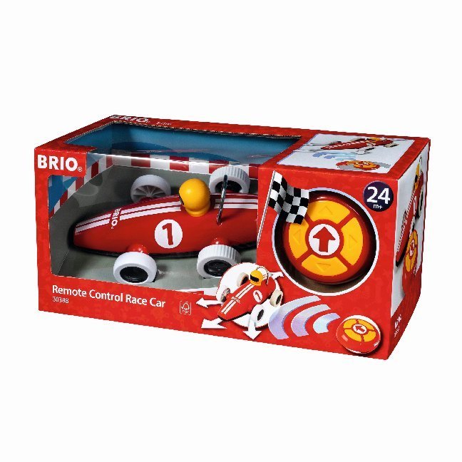 Cover: 7312350303889 | BRIO 30388 RC Rennwagen - Stylisher Rennwagen mit kindgerechter und...