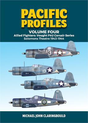 Cover: 9780648926238 | Pacific Profiles Volume 4 | Michael Claringbould | Taschenbuch | 2021