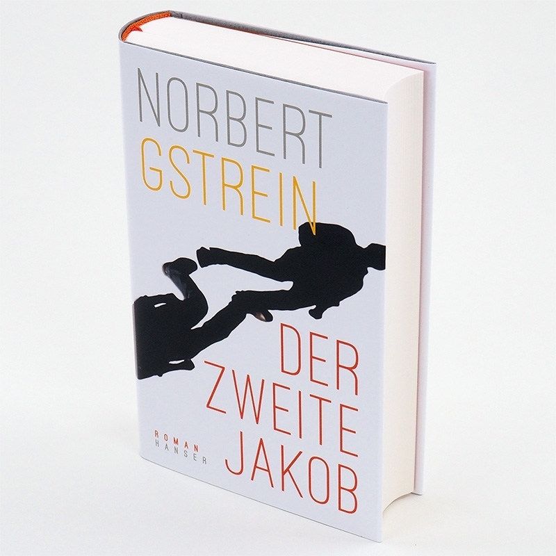 Bild: 9783446269163 | Der zweite Jakob | Norbert Gstrein | Buch | Mit Lesebändchen | 448 S.