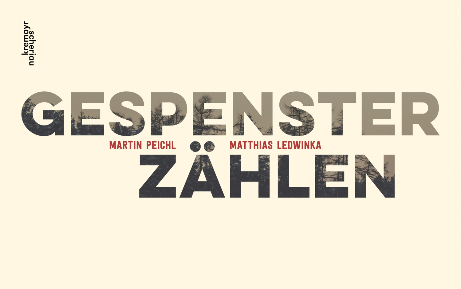 Cover: 9783218012829 | Gespenster zählen | Martin Peichl | Buch | Deutsch | 2021