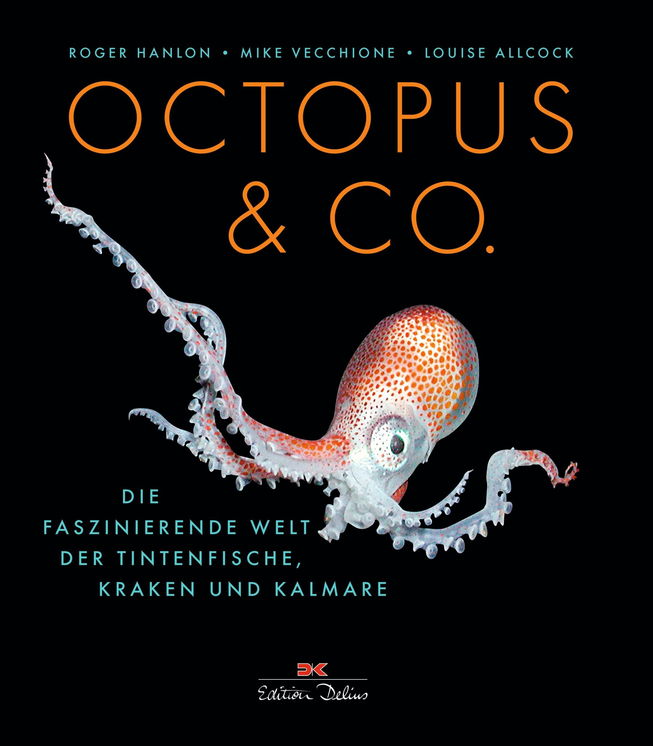 Cover: 9783667115775 | Octopus &amp; Co. | Roger Hanlon (u. a.) | Buch | 224 S. | Deutsch | 2019