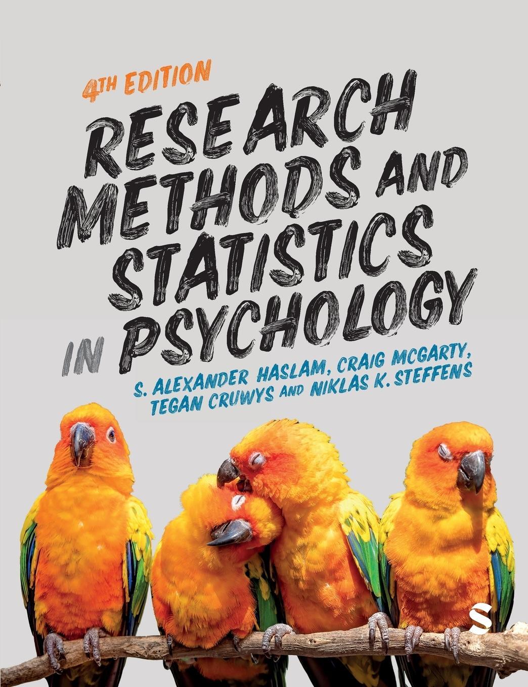 Cover: 9781529793666 | Research Methods and Statistics in Psychology | Craig Mcgarty | Buch