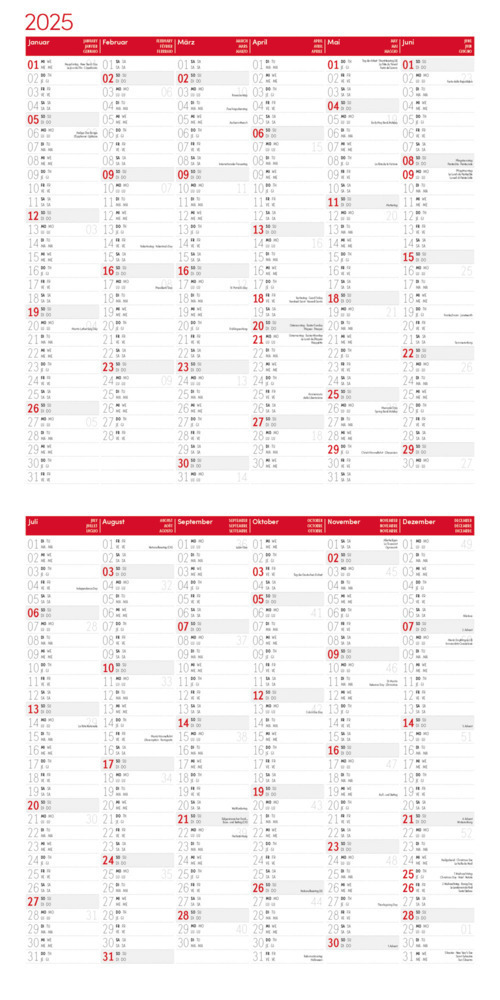 Bild: 9783838445007 | Blumenzauber Kalender 2025 - 30x30 | Ackermann Kunstverlag | Kalender