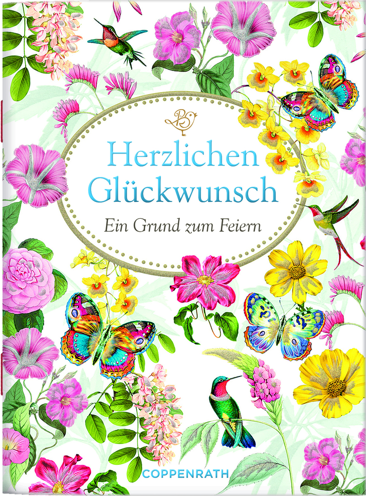 Cover: 9783649638520 | Herzlichen Glückwunsch | Ein Grund zum Feiern | Barbara Behr | Buch