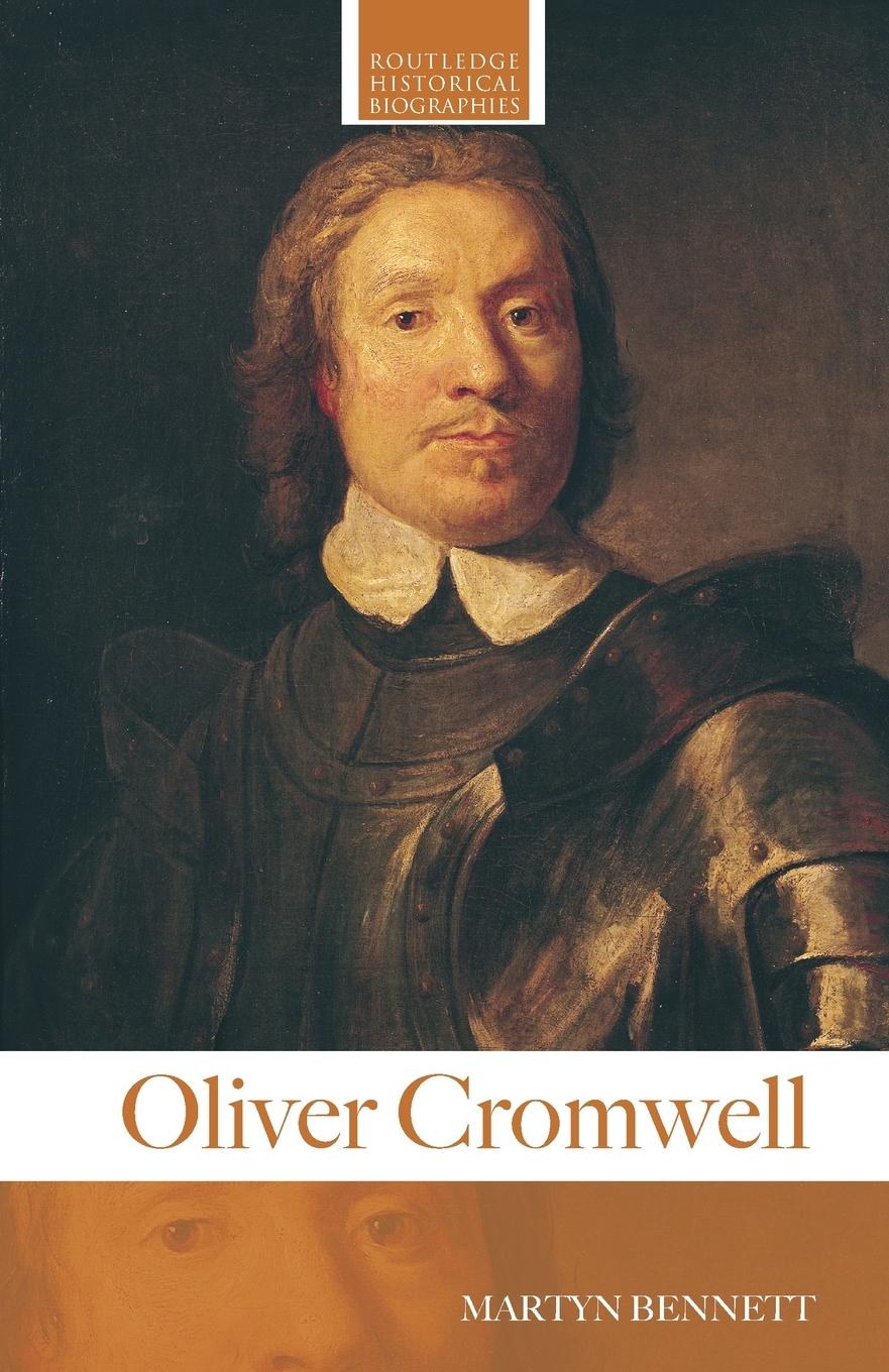 Cover: 9780415319225 | Oliver Cromwell | Martyn Bennett | Taschenbuch | Paperback | Englisch