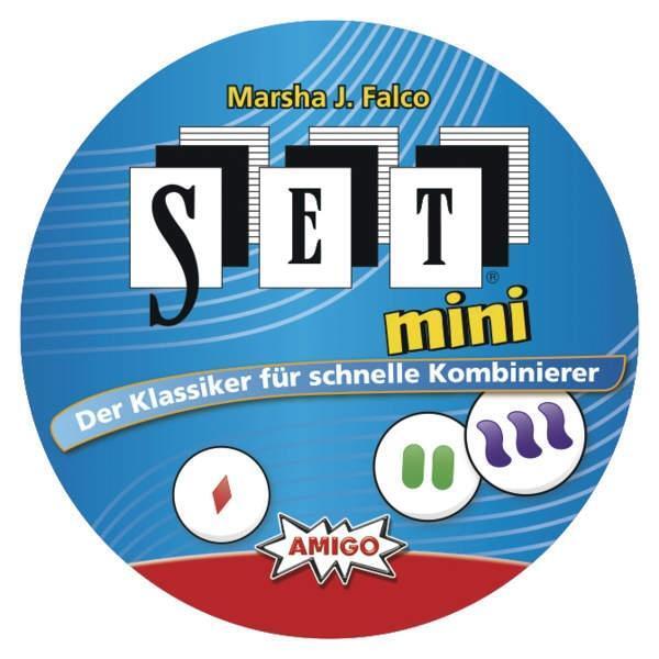 Cover: 4007396016062 | SET mini | Der Klassiker für schnelle Kombinierer | Marsha J. Falco