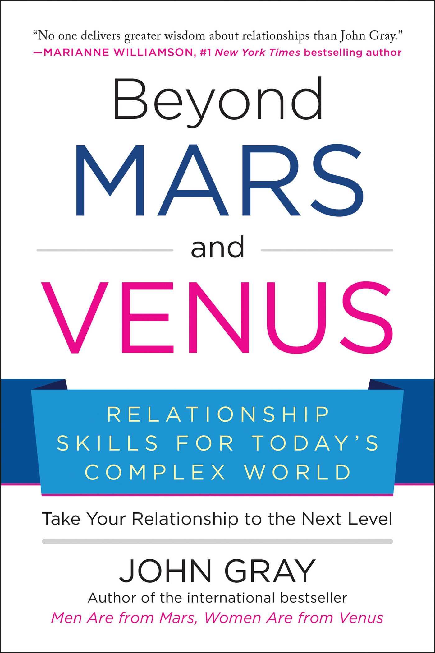 Cover: 9781953295132 | Beyond Mars and Venus | Relationship Skills for Today's Complex World