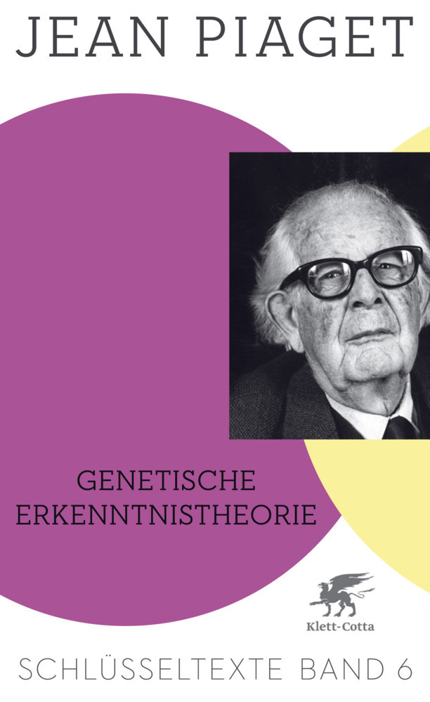 Cover: 9783608948165 | Genetische Erkenntnistheorie | Jean Piaget | Taschenbuch | 2015