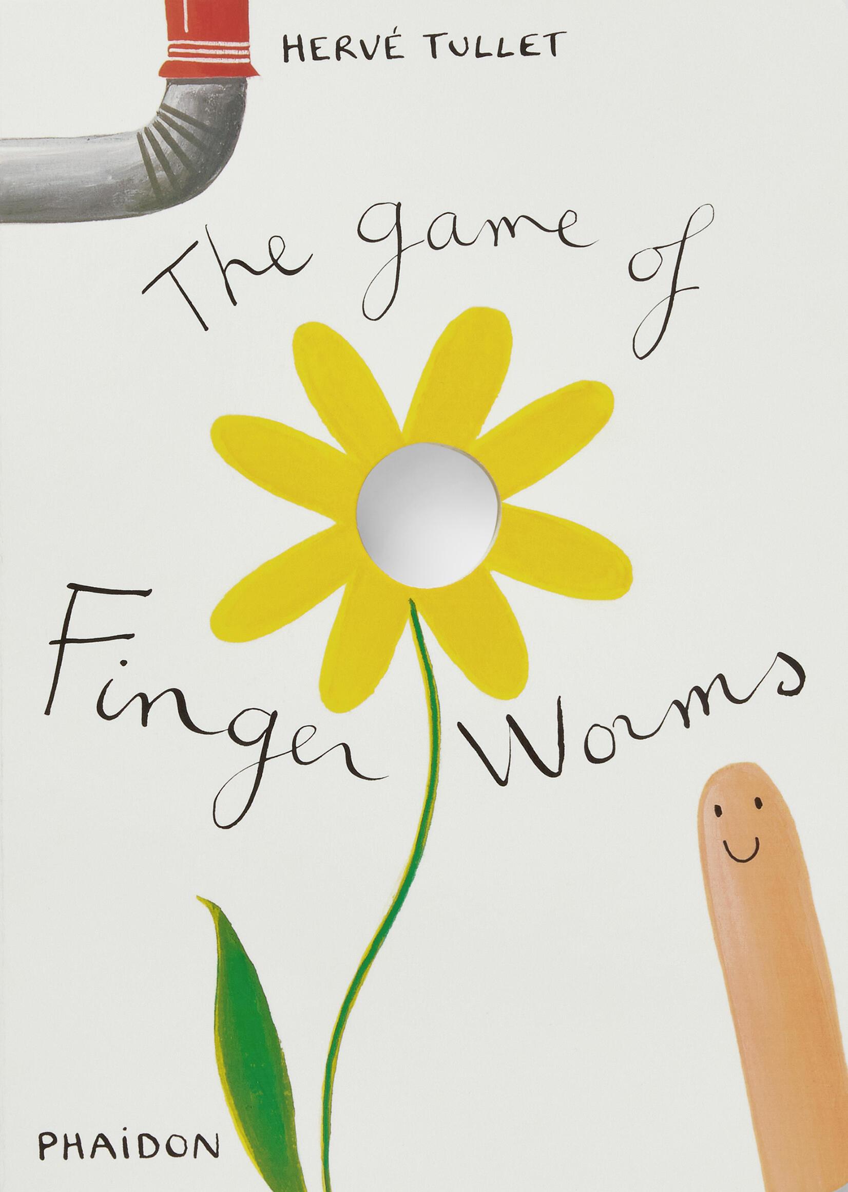 Cover: 9780714860718 | The Game of Finger Worms | Hervé Tullet | Buch | 14 S. | Englisch